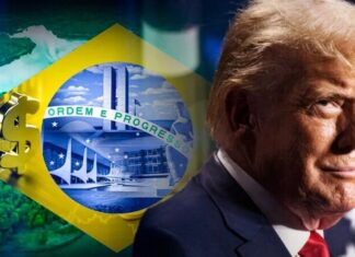 Estados Unidos querem impor taxa de 25% a produtos do Brasil após conclusão de investigação