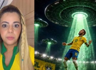 Vidente que previu invasão alienígena anuncia tsunami em 3 estados do Brasil
