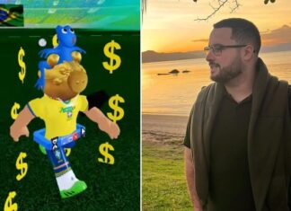 Digital Influencer que produz conteúdo de “Roblox” e “Minecraft” é preso por p3dofili4