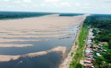 Governo do Amazonas antecipa ações e decreta emergência diante de previsão de seca severa