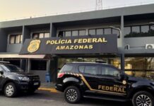 PF amplia presença no Amazonas com instalação de delegacias em áreas estratégicas do interior