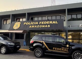 PF amplia presença no Amazonas com instalação de delegacias em áreas estratégicas do interior