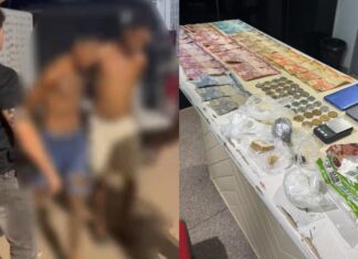 PC-AM prende dois suspeitos em Nova Olinda do Norte durante investigação de 3st#pr0 contra menina de 13 anos