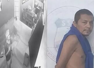 Invasor é preso após entrar em casa durante a madrugada e tentar violentar moradora