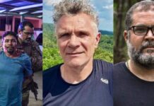 STJ mantém Oseney fora de ação penal sobre mortes de Bruno Pereira e Dom Phillips no Amazonas