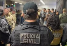 Polícia Civil captura 22 investigados e condenados por homicídios durante ação no Amazonas