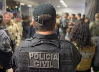 Polícia Civil captura 22 investigados e condenados por homicídios durante ação no Amazonas