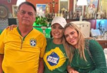Celina Leão articula candidatura de Michelle Bolsonaro ao Senado