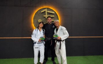 JOVENS EMBAIXADORES BJJ CONQUISTAM O GP DO AMAZON ABU DHABI EM MANAUS