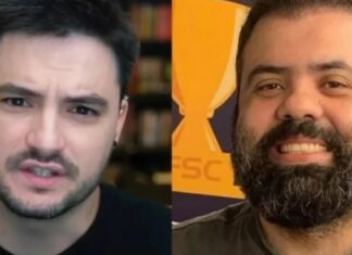 Felipe Neto processa Igor 3K, do Flow Podcast, e pede R$ 30 mil