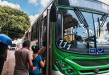 Trabalhadores do transporte público de Manaus aprovam greve e preveem paralisação na próxima semana