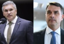 Ex-líder do bolsonarismo acusa Flávio Bolsonaro de usar drogas: “faça um exame toxicológico”