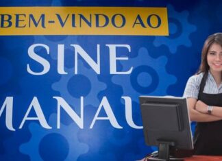 Sine Manaus oferta 591 vagas de emprego nesta segunda-feira, 27