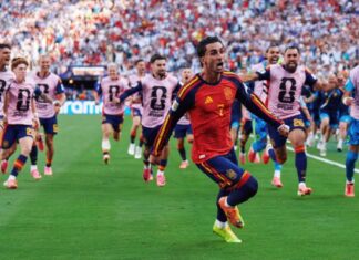 Copa do Mundo: Espanha bate a Argentina com gol na prorrogação e conquista o bicampeonato