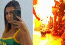 Família pede justiça após mulher morrer queimada durante ritual em terreiro de candomblé