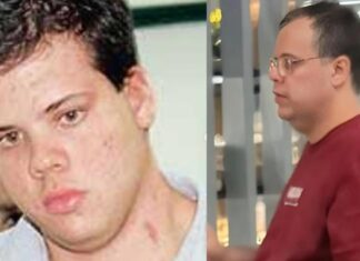 Serial killer é visto passeando “livre, leve e solto” em shopping de Salvador