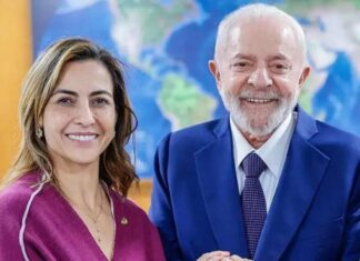 Soraya Thronicke bate o martelo e abre mão da reeleição para apoiar Lula