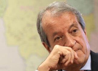 Valdemar diz que PL não deve substituir Michelle: “Sabe como é mulher, né?”