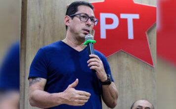 Direção nacional do PT barra Marcelo Ramos da disputa pelo Senado em 2026