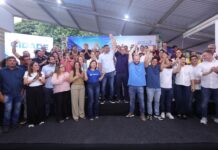 Roberto Cidade defende “política do bem” e promete campanha baseada em propostas, diálogo e trabalho