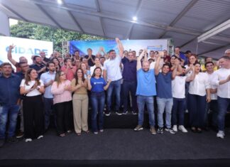 Roberto Cidade defende “política do bem” e promete campanha baseada em propostas, diálogo e trabalho