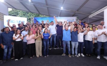 Roberto Cidade defende “política do bem” e promete campanha baseada em propostas, diálogo e trabalho