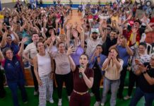 Primeira-dama Thaisa Cidade acompanha ações do Governo Presente em Itacoatiara