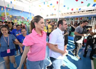 Governador Roberto Cidade prestigia arraial do Centro Juventude TEA e reforça ações de inclusão e autonomia para adolescentes com autismo