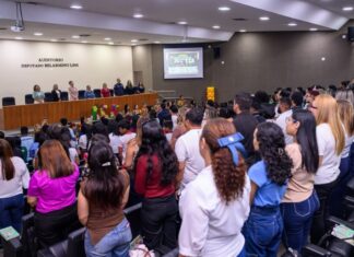 Governo do Amazonas reforça compromisso com a proteção da infância em seminário pelos 36 anos do ECA