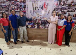 Primeira-dama Thaisa Cidade visita Instituto Transformando Vidas e reforça compromisso com ações que promovem inclusão e oportunidades