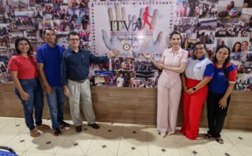 Primeira-dama Thaisa Cidade visita Instituto Transformando Vidas e reforça compromisso com ações que promovem inclusão e oportunidades