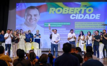 Pré-candidatura de Roberto Cidade recebe apoio de mais de 600 lideranças evangélicas do Amazonas