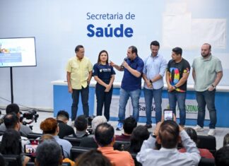 Governador Roberto Cidade determina realização de mutirão de consultas em neuropediatria para ampliar acesso de crianças neurodivergentes