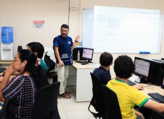 Câmara Municipal de Manaus forma 60 novos alunos em cursos de informática básica e avançada