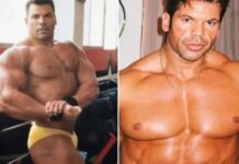Fisiculturista Jocha, campeão mundial e seis vezes campeão espanhol, morre aos 57 anos