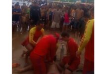 Homem morre após se afogar na Praia da Ponta Negra, em Manaus