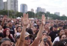 2ª edição do ‘Amanhecer Manaus’ acontece dia 26 de julho na Ponta Negra