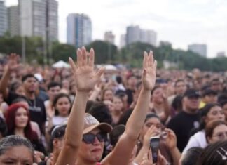 2ª edição do ‘Amanhecer Manaus’ acontece dia 26 de julho na Ponta Negra
