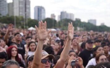 2ª edição do ‘Amanhecer Manaus’ acontece dia 26 de julho na Ponta Negra