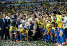 Última conquista da Seleção Brasileira completa sete anos com título no Maracanã