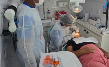 Barcelos alcança 1º lugar no Amazonas em avaliação da Saúde Bucal
