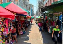 Comércio do Amazonas movimenta R$ 84,4 bilhões em 2024, aponta IBGE