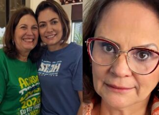 Damares pede para Bia Kicis deixar o PL: “Imagina eu, você e Michelle”