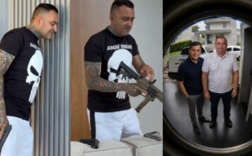 Justiça determina remoção imediata de vídeo onde Salazar ameaça Wilson Lima, Roberto Cidade e David Almeida de m0rte