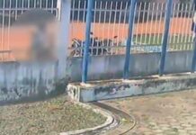 Ex é preso em flagrante ao perseguir e intimidar mulher dentro de delegacia em Humaitá
