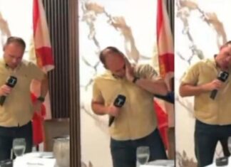 Eduardo Bolsonaro entra em pânico e chora com medo de ser preso