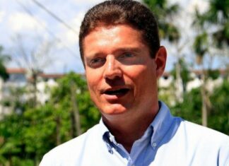 Rotta anuncia saída da disputa pelo Senado