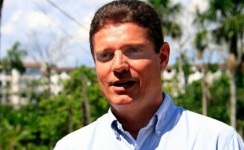 Rotta anuncia saída da disputa pelo Senado