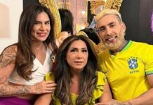 Nova sentença condena mãe e irmão de Djidja Cardoso por organização ligada ao tráfico de cetamina