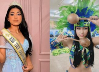 Estudante de 15 anos levará o Amazonas ao Miss Teen Brasil de Las Américas